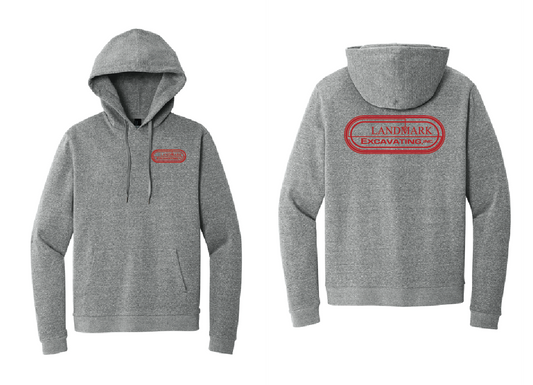 District® Perfect Tri® Fleece Pullover Hoodie