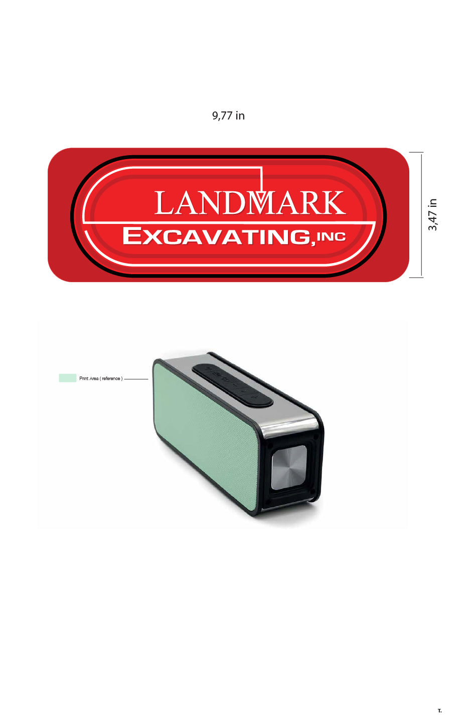 Jouncito 30W SPEAKER